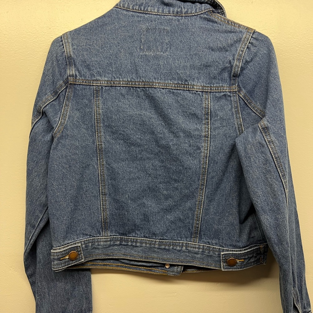 Jean jacket - Picture 2 of 2